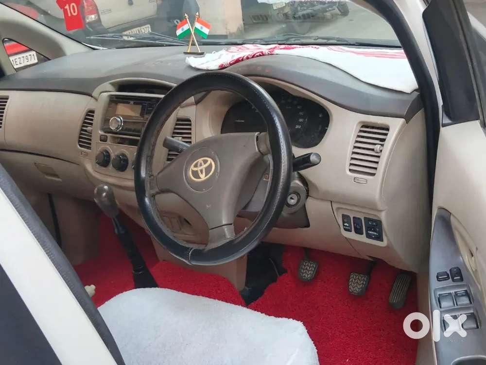 Toyota Innova 2.5 G 2013