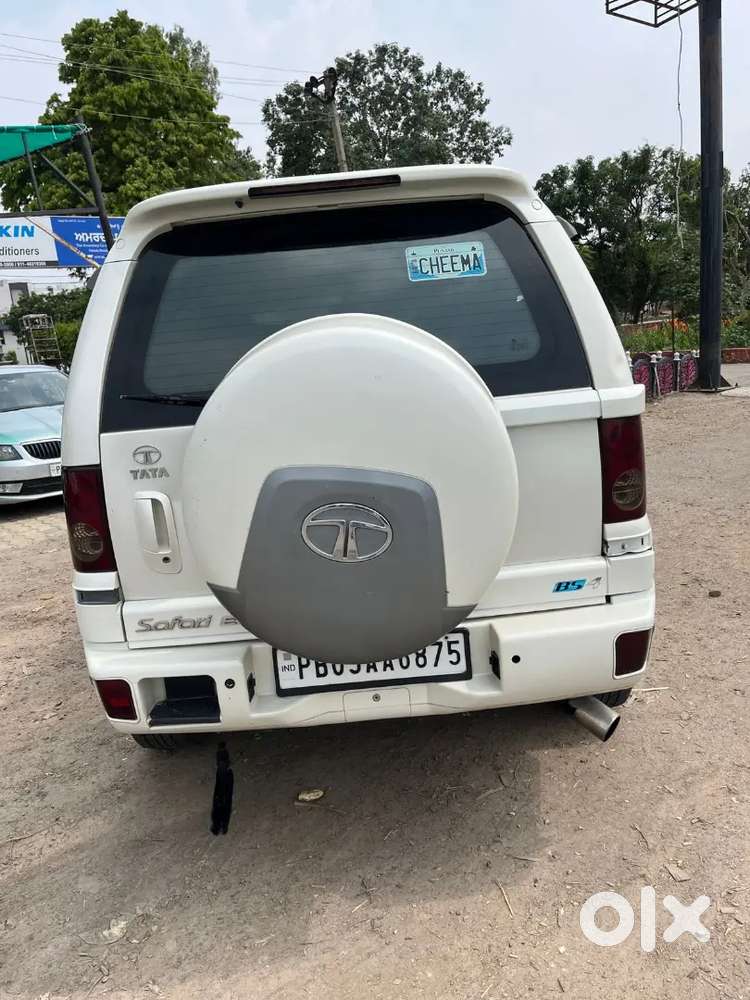 Tata Safari 2.0 Kryotec Xm 2012