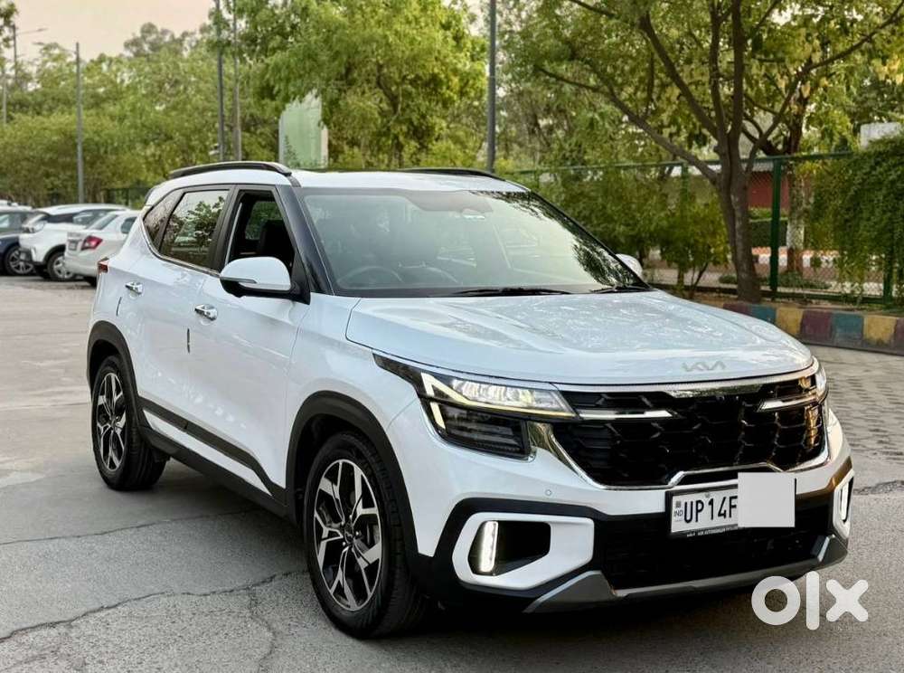 Kia Seltos 1.5 Gtx+ Diesel At, 2023, Diesel