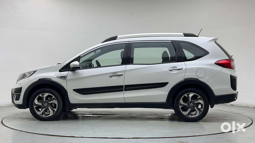 Honda Br-v I-vtec V Cvt, 2016, Petrol