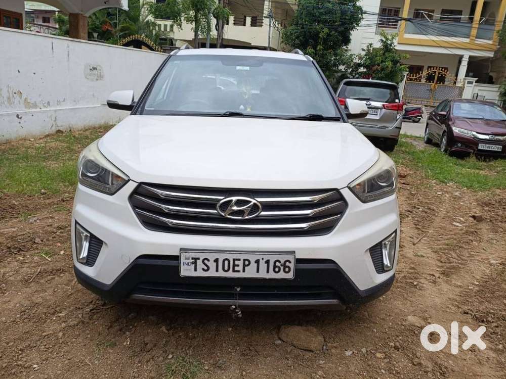 Hyundai Creta 1.6 Sx, 2017, Diesel
