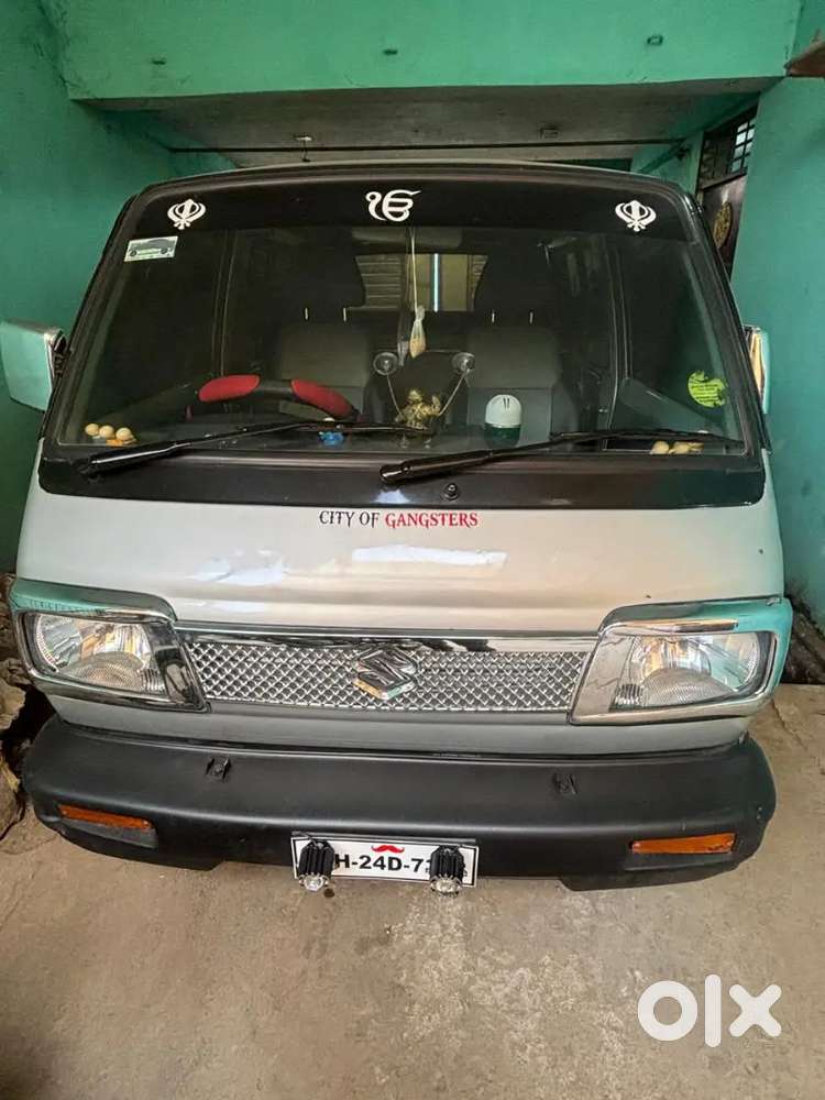 Maruti Suzuki Omni 2019 Petrol 53000 Km Driven