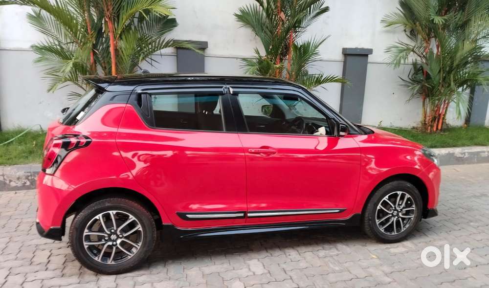 Maruti Suzuki Swift Zxi Plus, 2024, Petrol