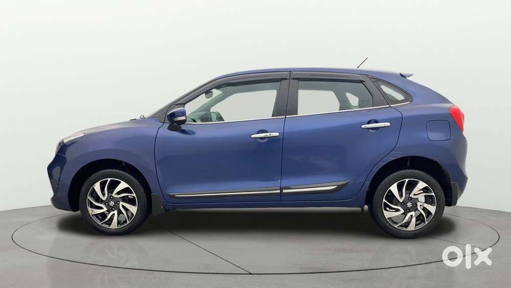 Maruti Suzuki Baleno Alpha, 2021, Petrol