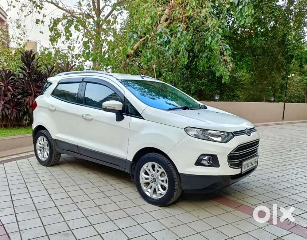 Ford Ecosport 1.5 Ti-vct Titanium (o), 2017, Petrol