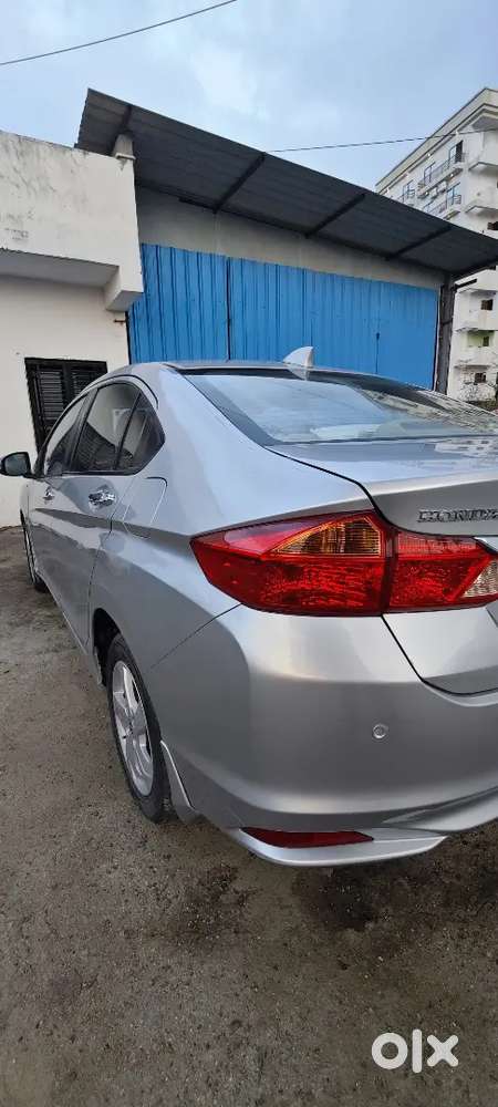 Honda City 1.5 Zx Diesel Manual 2015