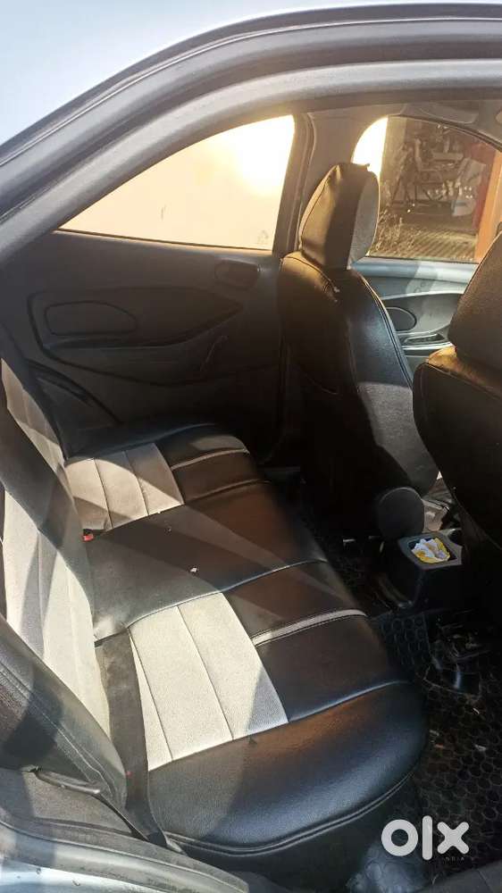 Ford Figo 2016 Petrol 82000 Km Driven
