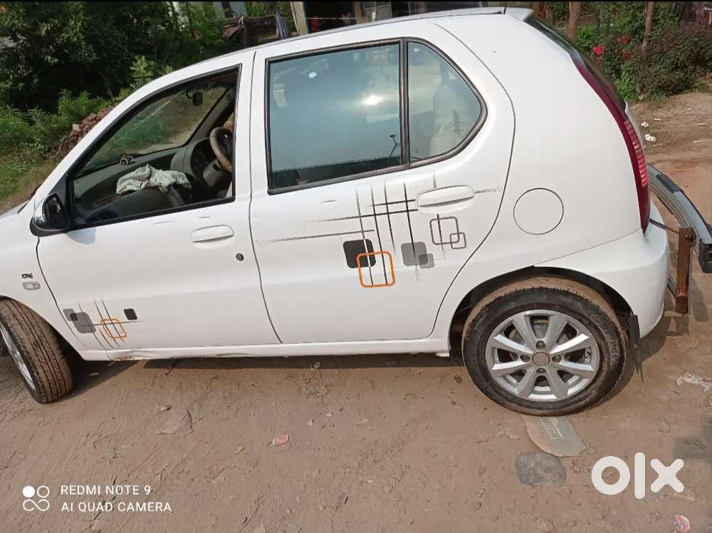 Tata Indica Ev2 Lx 2012