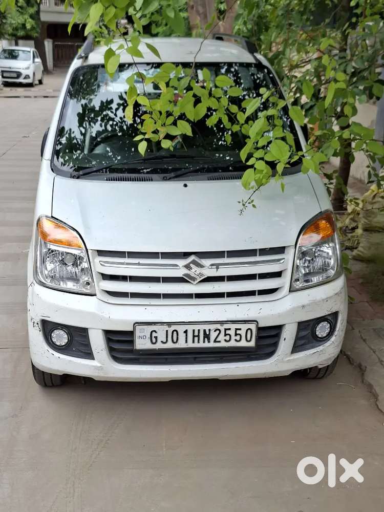 Maruti Suzuki Wagon R 2007 Lxi Minor 1.1 Cc Cng