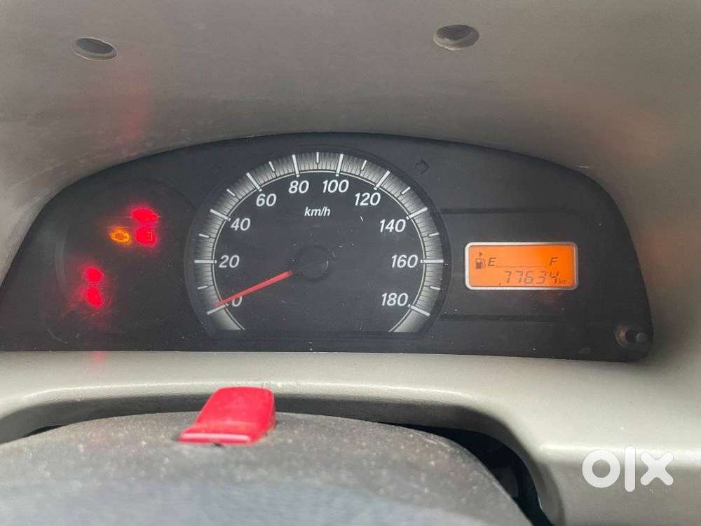 Maruti Suzuki Eeco 7 Seater Ac, 2022, Lpg