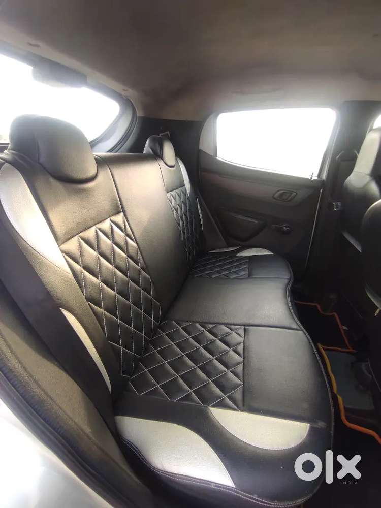 Renault Kwid 2016 Petrol Well Maintained