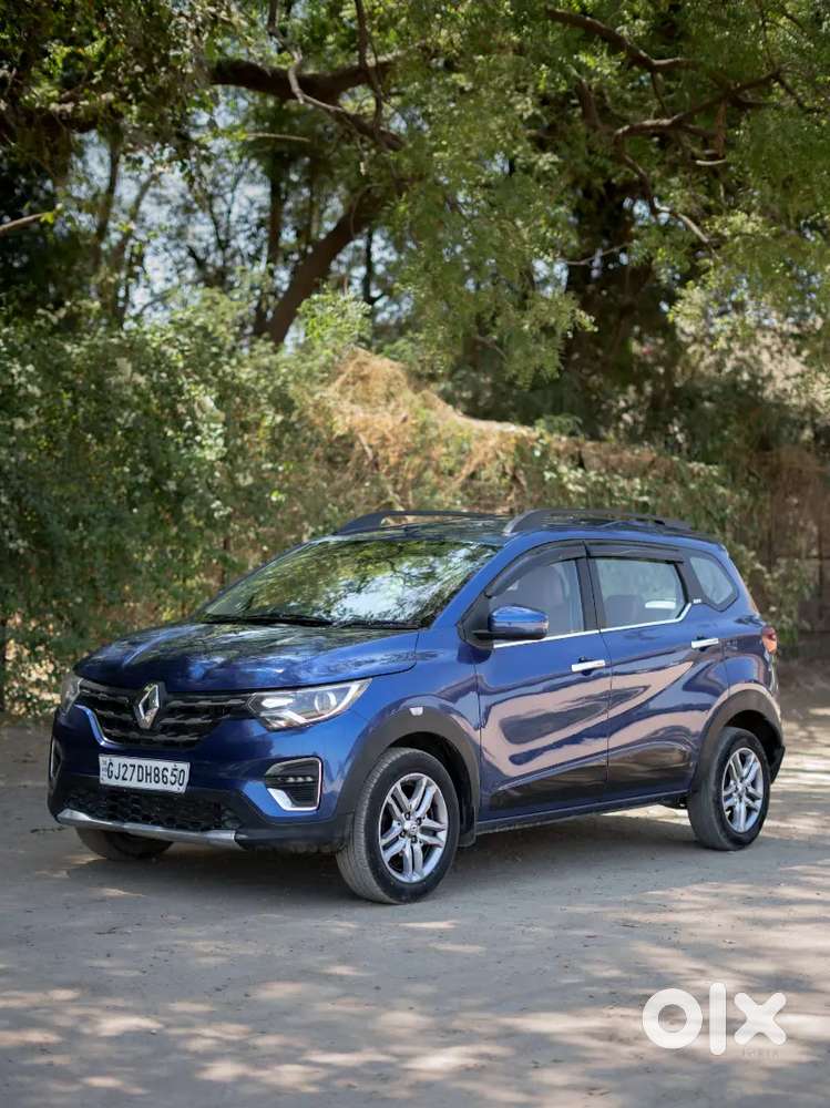 Renault Triber 2021