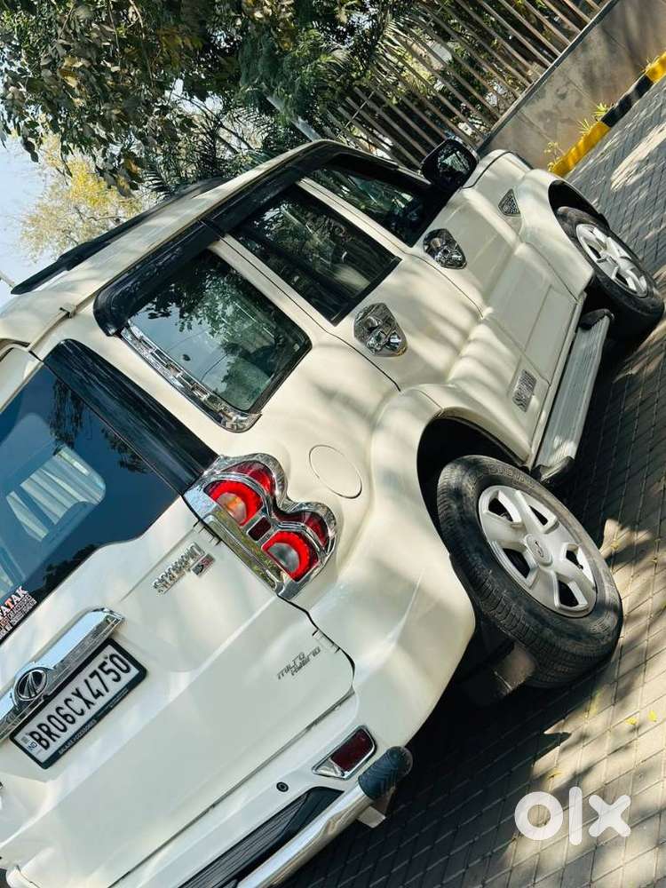 Mahindra Scorpio [ ] 2.2 S5, 2022, Diesel