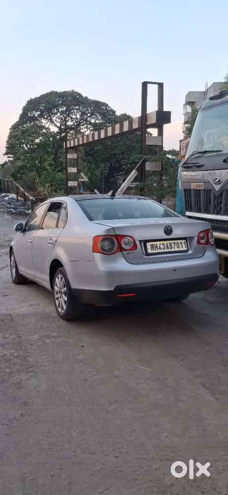 Volkswagen Jetta 2010 Diesel 46000 Km Driven