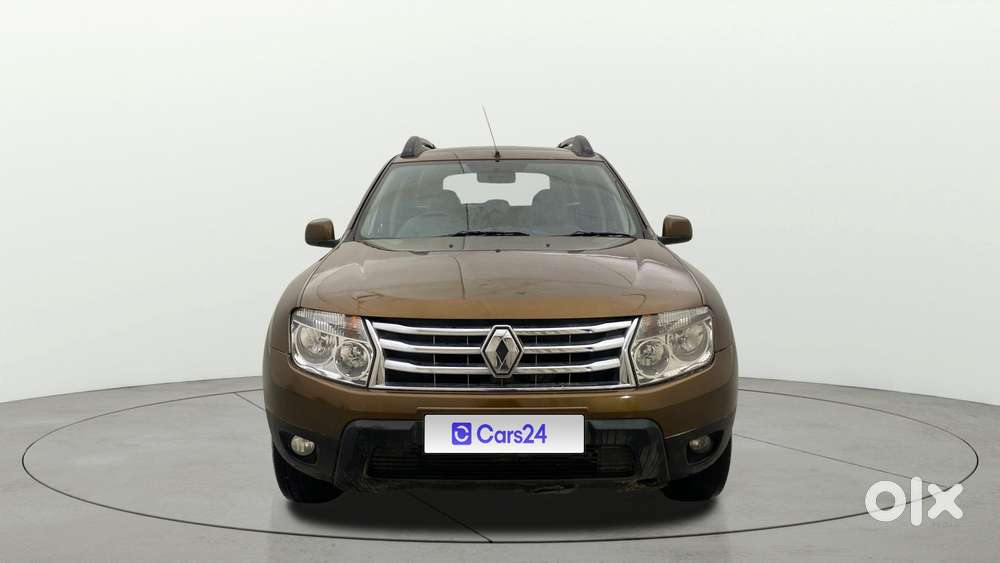 Renault Duster 85ps Diesel Rxl, 2014, Diesel