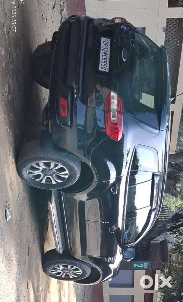 Ford Endeavour Titanium Plus 4x4 At, 2021, Diesel