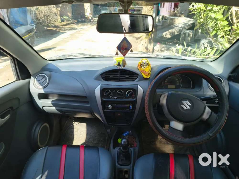Maruti Suzuki Alto 800 2014