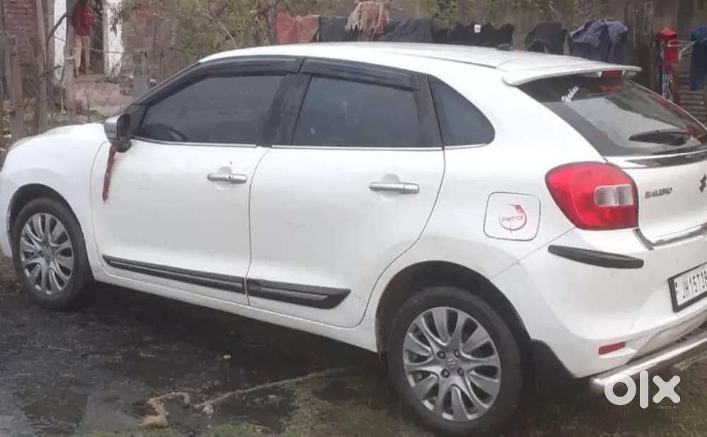Maruti Suzuki Baleno 2018 Petrol 81000 Km Driven