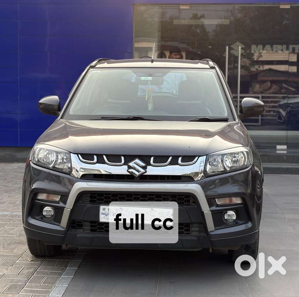 Maruti Suzuki Brezza Vdi, 2019, Diesel