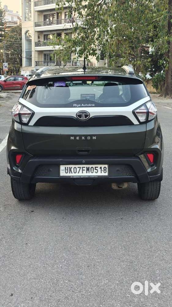 Tata Nexon 1.2 Revotron Xm (s), 2020, Petrol