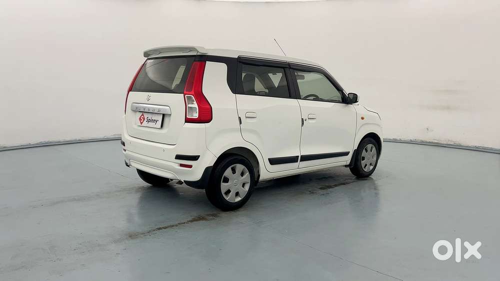 Maruti Suzuki Wagon R Vxi 1.2, 2021, Petrol
