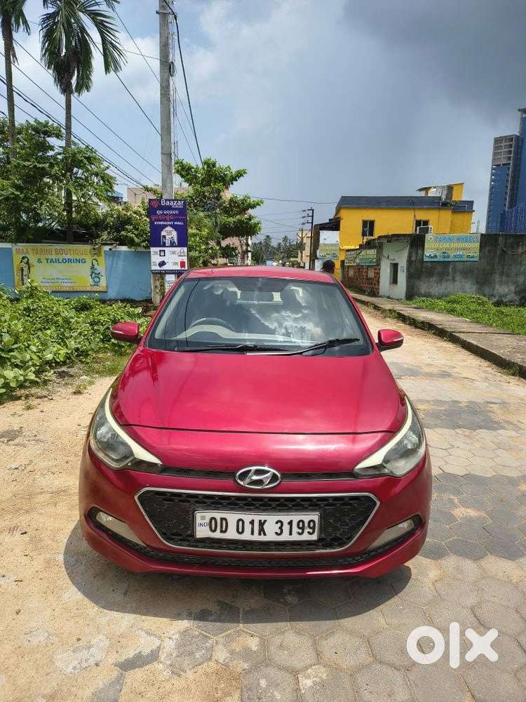 Hyundai I20 Diesel Asta, 2016, Diesel
