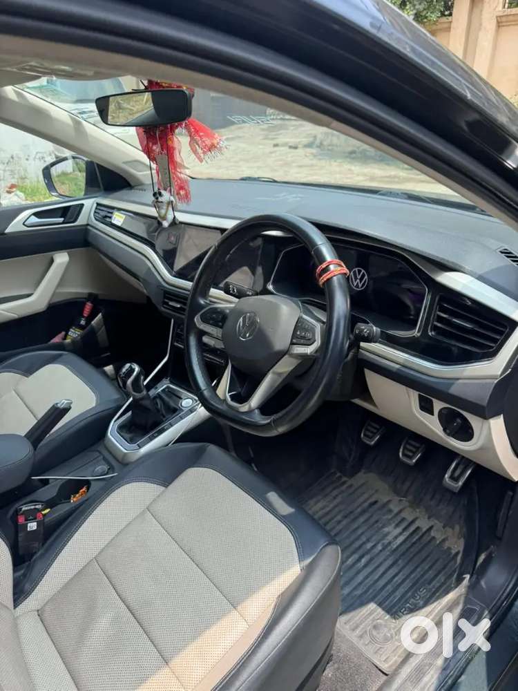 Volkswagen Virtus 2023 With Manual Transmission