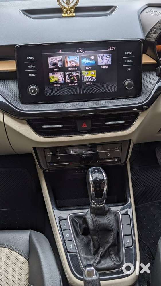 Skoda Slavia Style 1.5l Tsi Dsg, 2022, Petrol