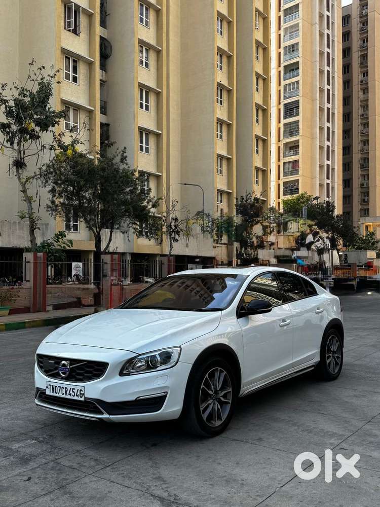 Volvo S60 Cross Country D4 Awd, 2018, Diesel