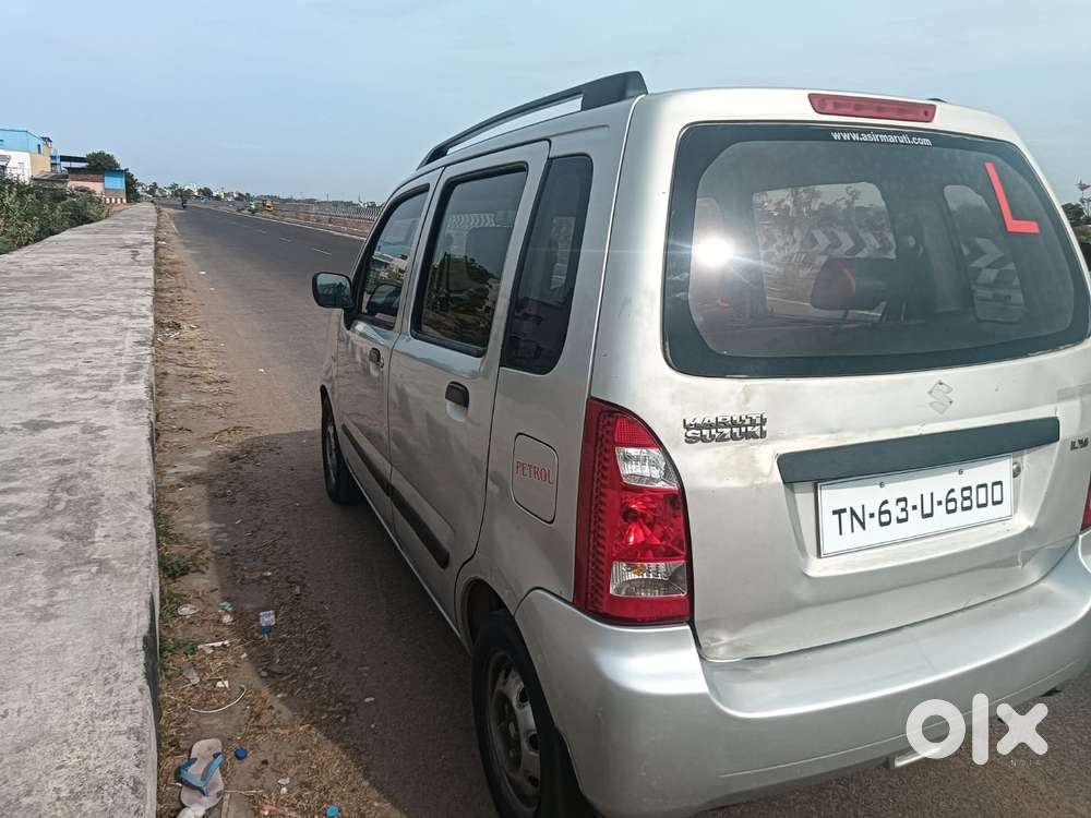 Maruti Suzuki Wagon R, 2006, Petrol