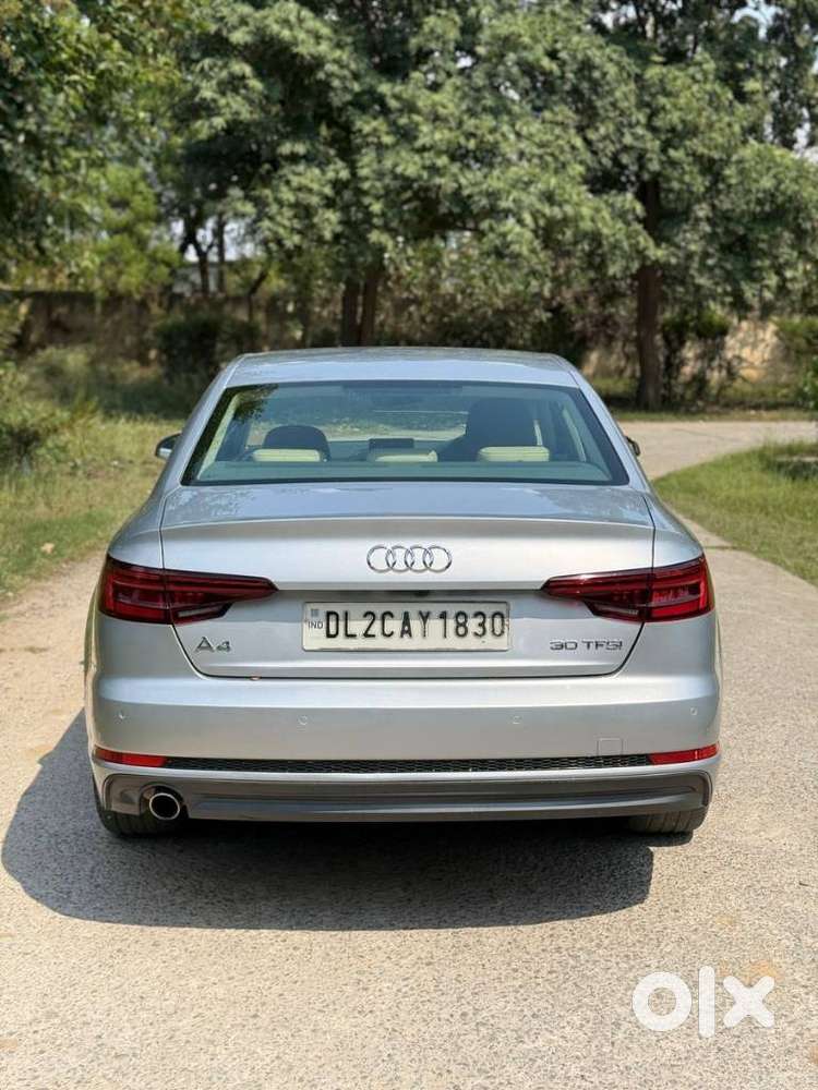 Audi A4 30 Tfsi Premium+ Sunroof, 2018, Petrol