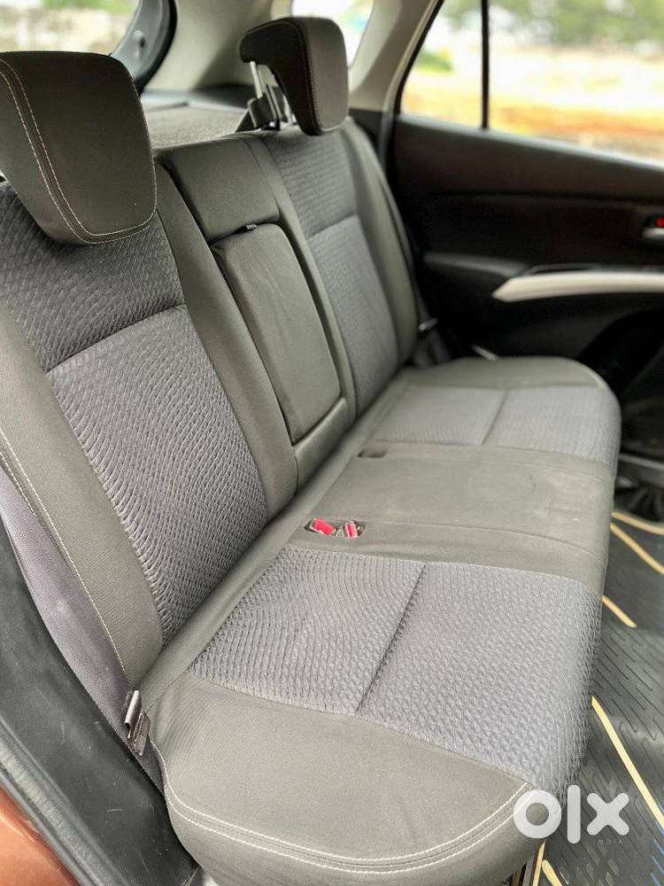 Maruti Suzuki S-cross Zeta 1.3, 2016, Diesel