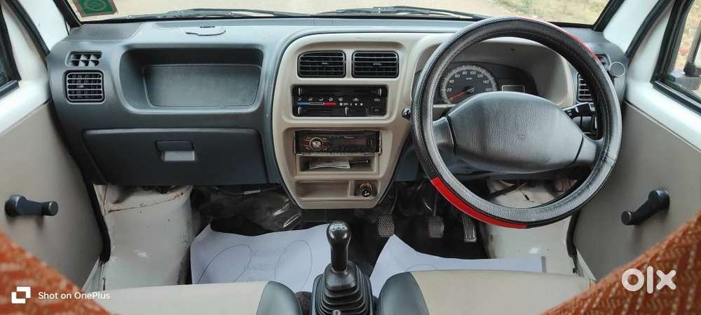 Maruti Suzuki Eeco Cng 5 Seater Ac, 2011, Cng & Hybrids