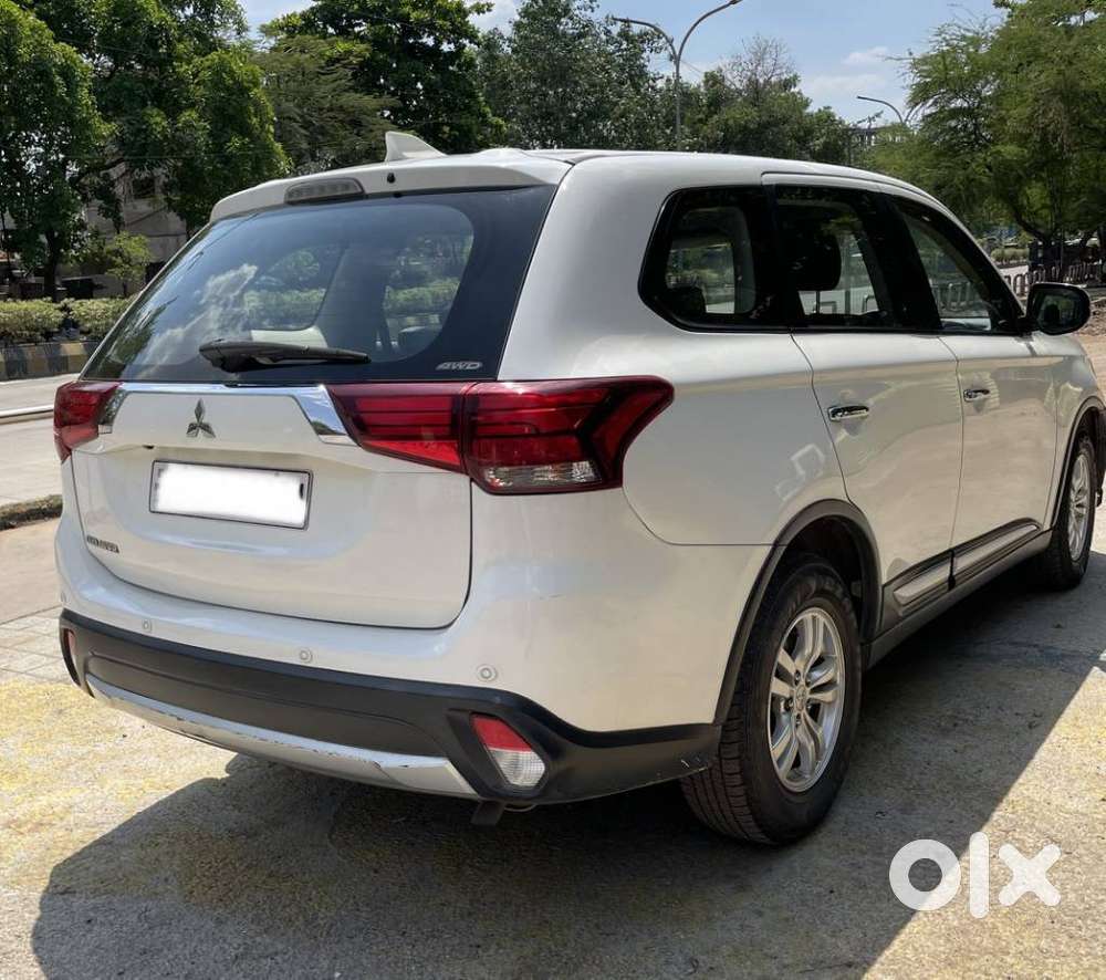 Mitsubishi Outlander 2.4 Cvt, 2020, Petrol