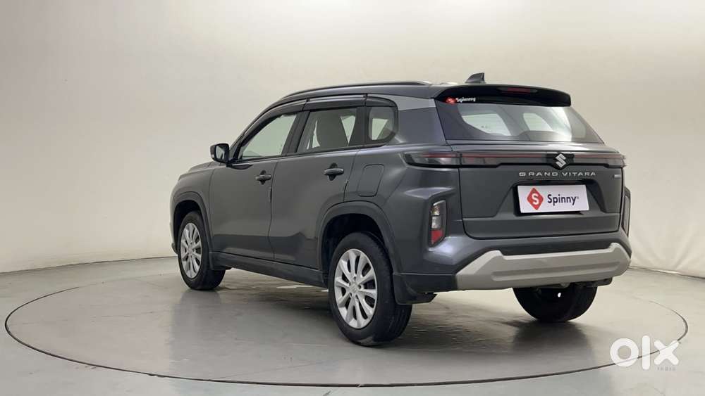 Maruti Suzuki Grand Vitara 1.5 Delta Smart Hybrid, 2023, Petrol