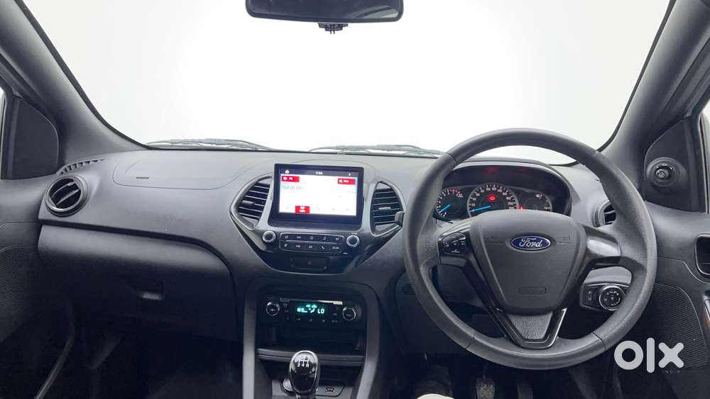 Ford Freestyle Titanium Plus Petrol, 2021, Petrol