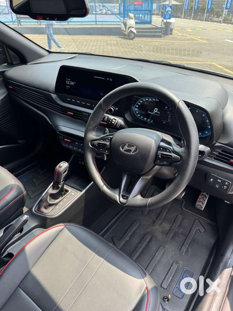 Hyundai I20 N Line 2024 Turbo Dct Dual