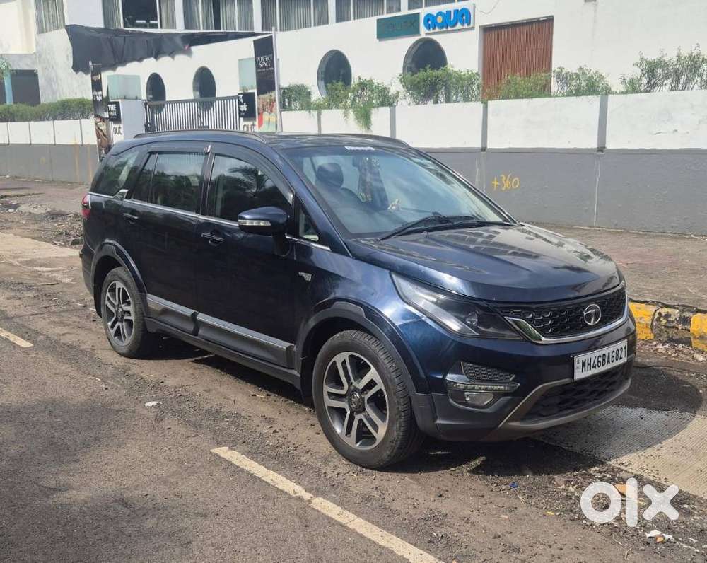 Tata Hexa 2.2 Xta 4x2 7 Str, 2017, Diesel