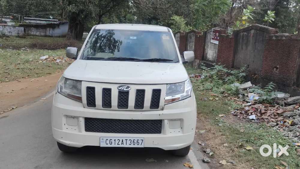 Mahindra Tuv 300 2018 Diesel Good Condition