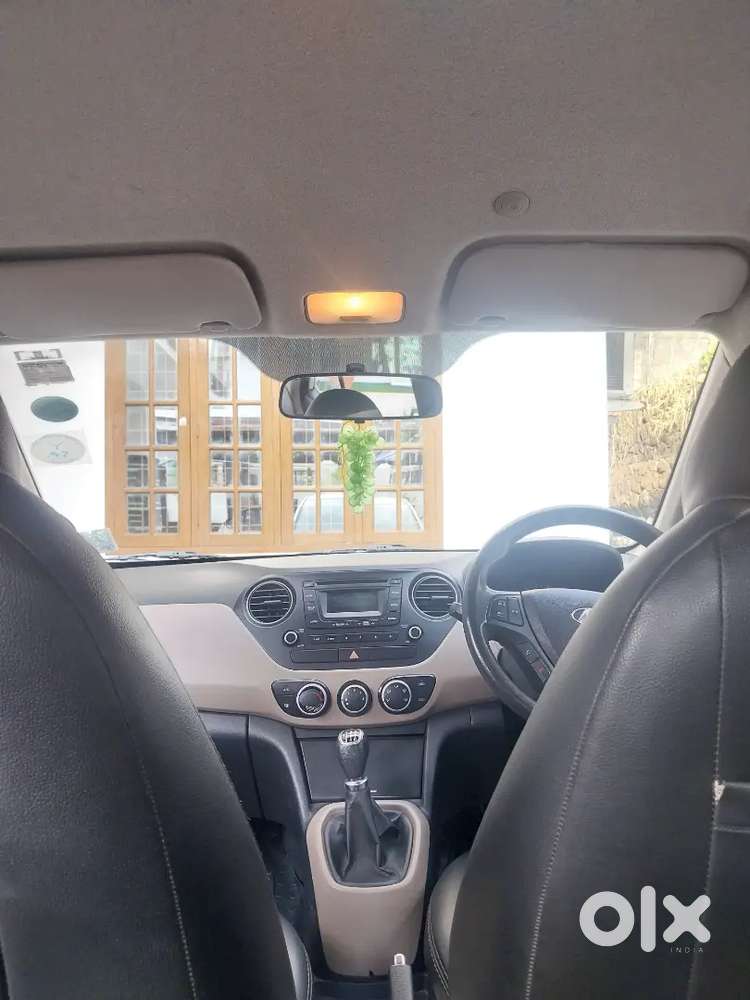 Hyundai Xcent 1.2 Kappa 2014