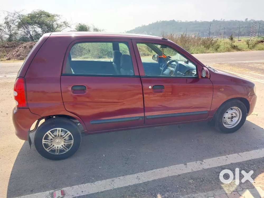 Maruti Suzuki Alto