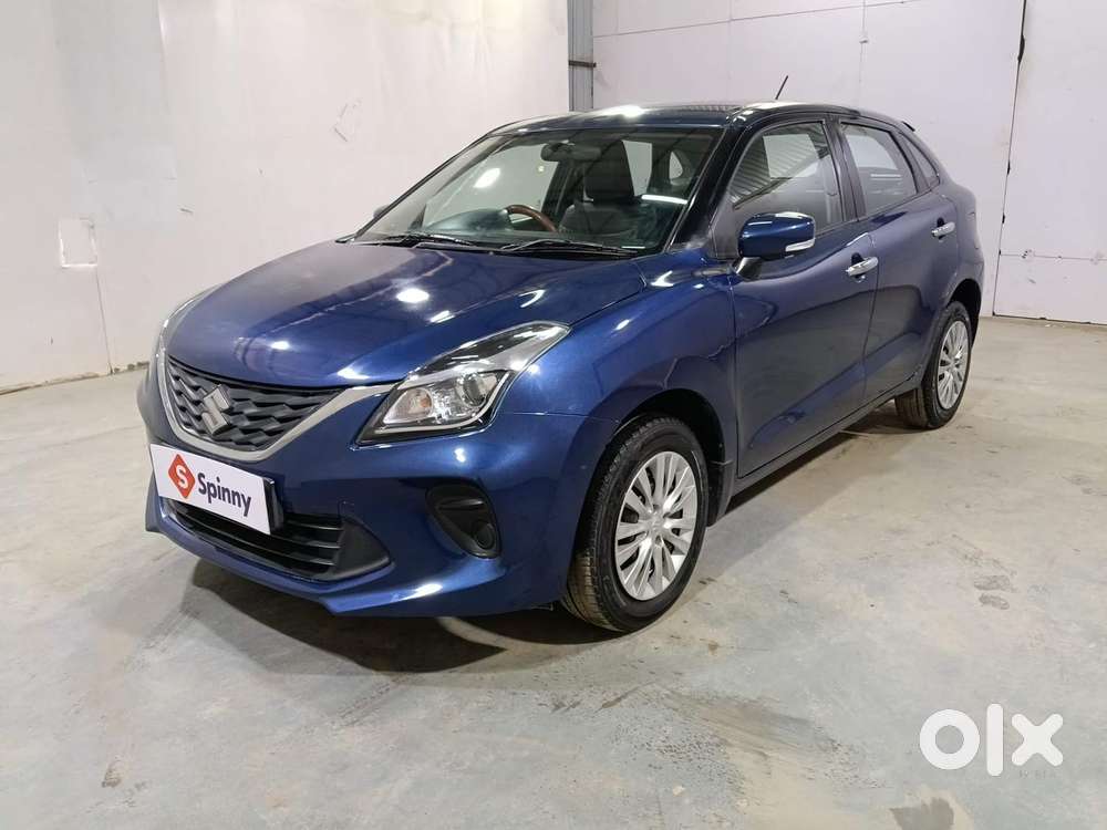 Maruti Suzuki Baleno Delta, 2019, Petrol