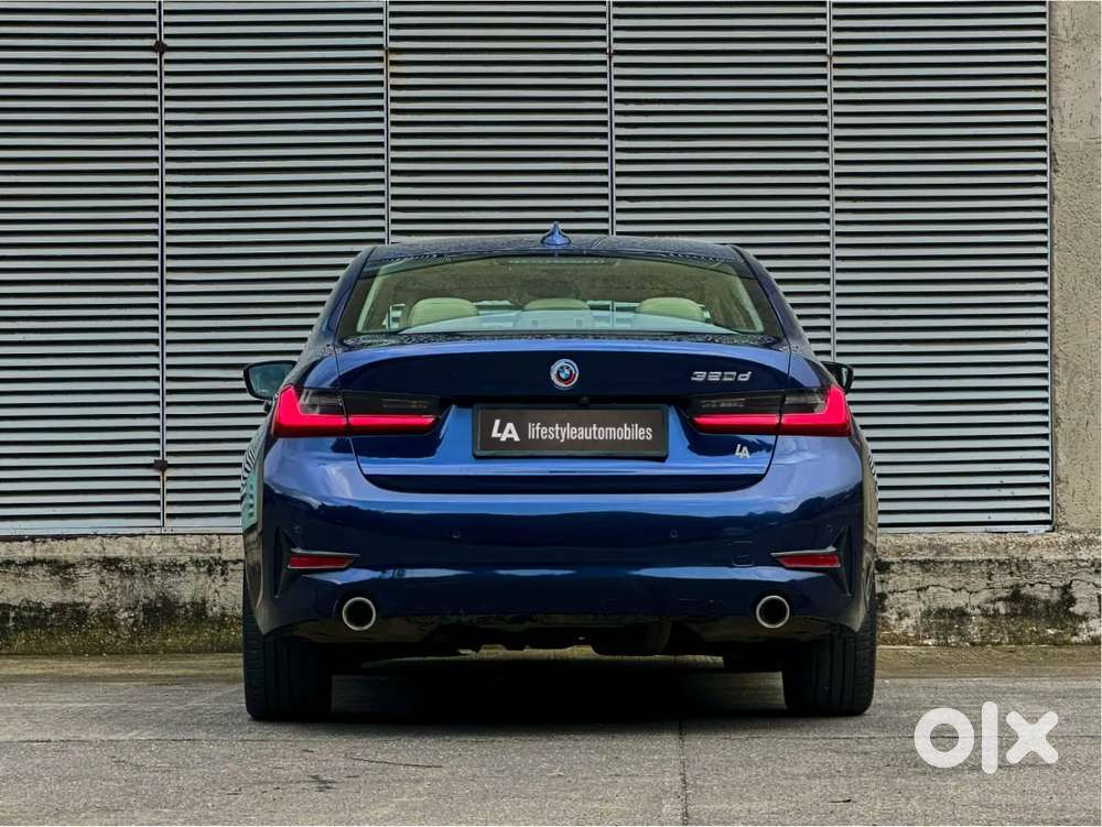 Bmw 3 Series 2.0 320d Sport Line, 2019, Diesel