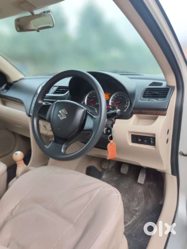 Maruti Suzuki Dzire 1.2 Vxi, 2014, Petrol