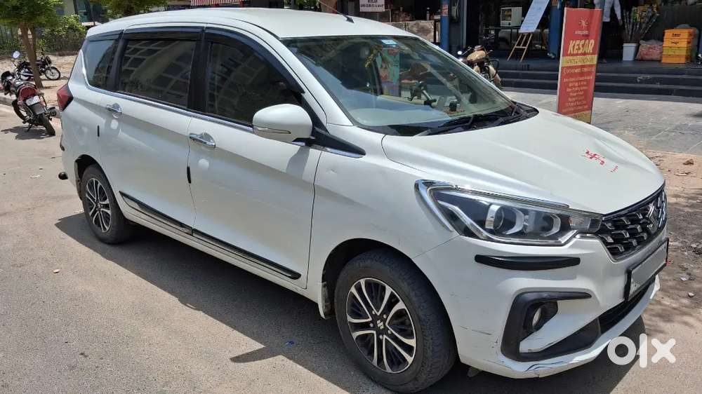 Maruti Suzuki Ertiga 2023 Cng & Hybrids Well Maintained