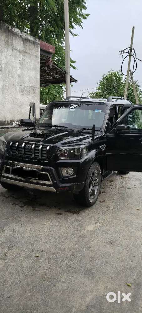 Mahindra Scorpio 2021 Diesel 90000 Km Driven