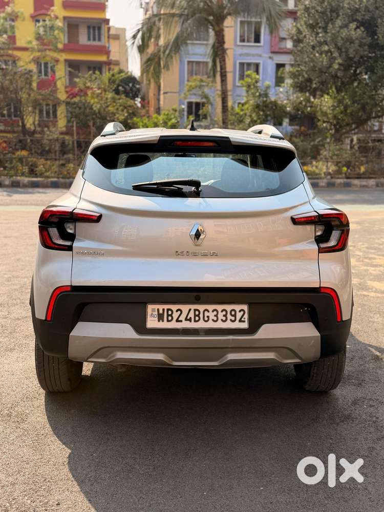 Renault Kiger Rxt Opt, 2022, Petrol