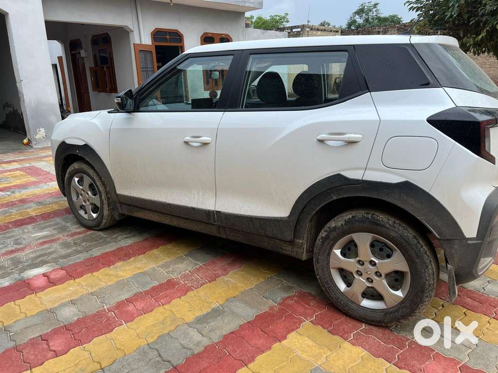 Mahindra Xuv 3xo 2024 Petrol