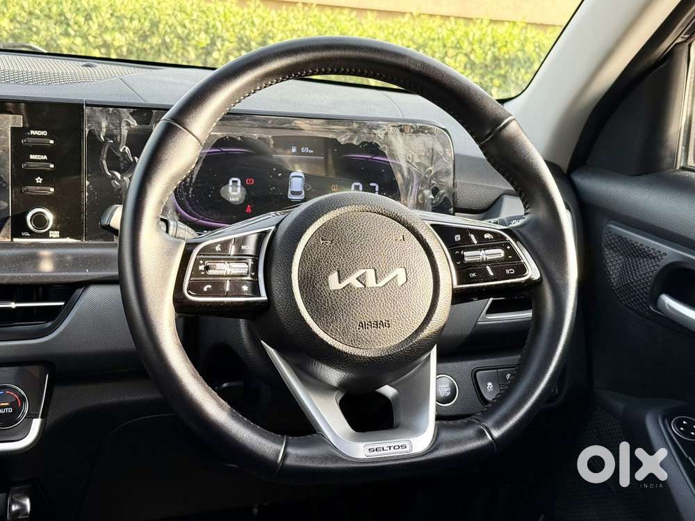 Kia Seltos Htk Plus D, 2024, Diesel