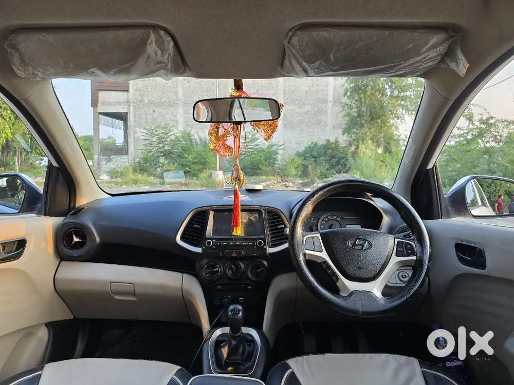 Hyundai New Santro Sportz 2020